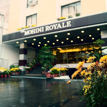 Mohini Royal Hotel Jharsuguda Buitenkant foto