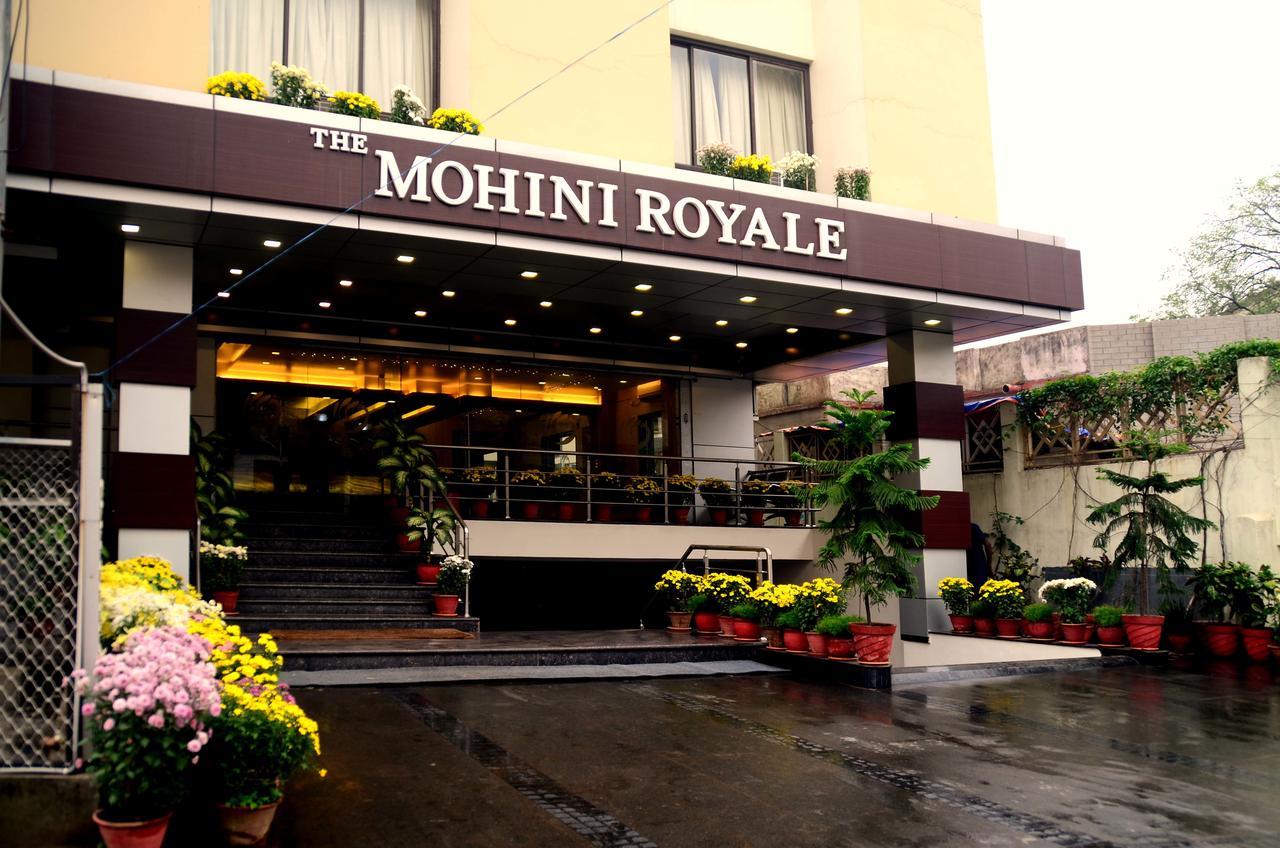 Mohini Royal Hotel Jharsuguda Buitenkant foto