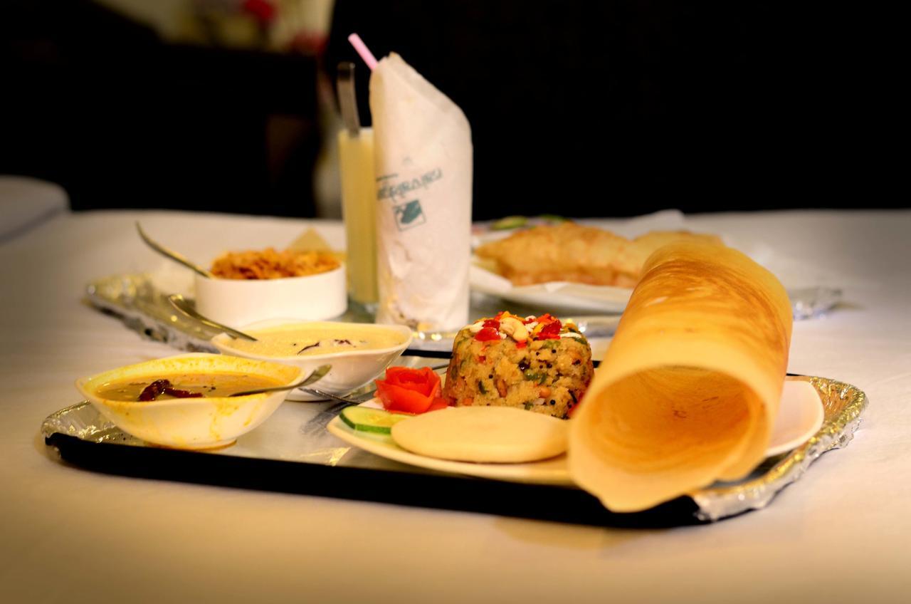 Mohini Royal Hotel Jharsuguda Buitenkant foto