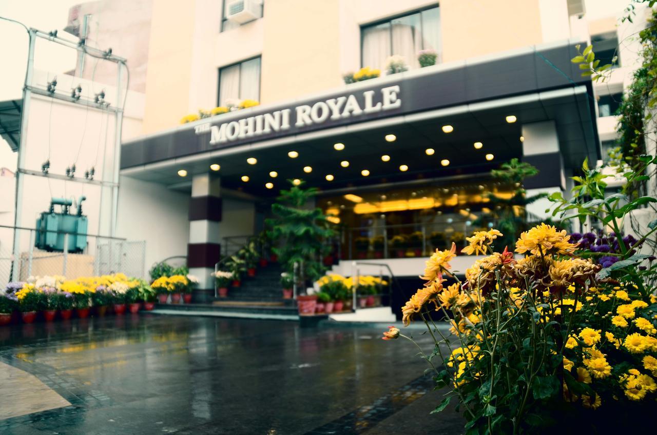 Mohini Royal Hotel Jharsuguda Buitenkant foto